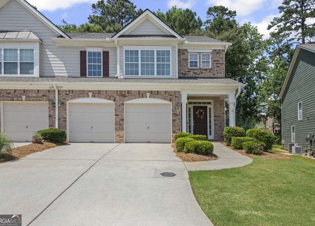 Property at 43 Tahoe Dr, Newnan, GA 30263, 3 beds, 2.5 baths