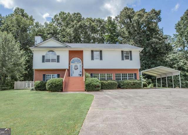 Property at 729 Almon Rd, Carrollton, GA 30117, 4 beds, 3 baths