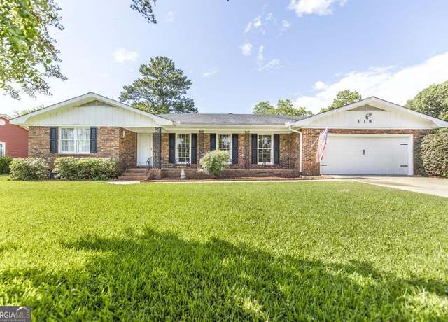 Property at 118 Foxfire Dr, Warner Robins, GA 31093, 3 beds, 2 baths