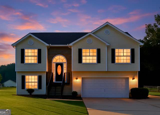 Property at 60 Hardeman Ln, Covington, GA 30016, 4 beds, 3.5 baths