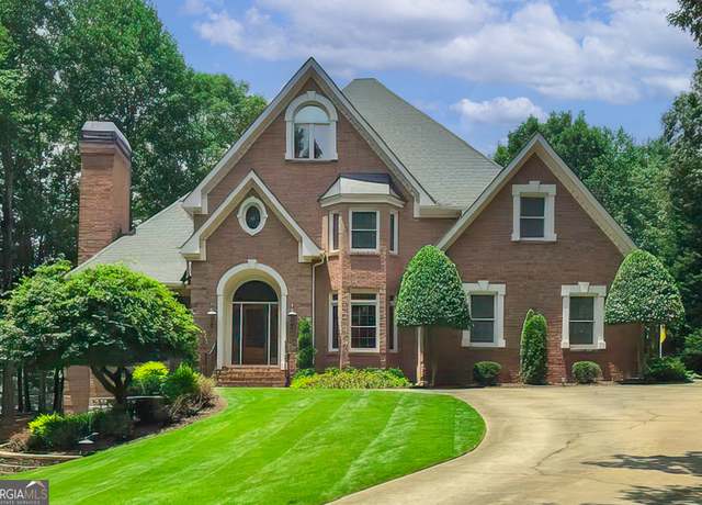 Property at 4434 Oxburgh Park, Flowery Branch, GA 30542, 4 beds, 4.5 baths