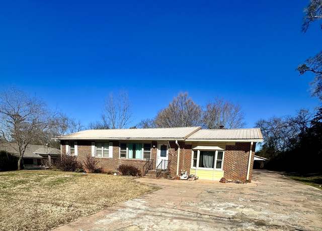 Property at 1250 Siloam Rd, Greensboro, GA 30642, 3 beds, 1.5 baths