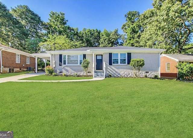 Property at 2015 Boulderview Dr SE, Atlanta, GA 30316, 3 beds, 1.5 baths