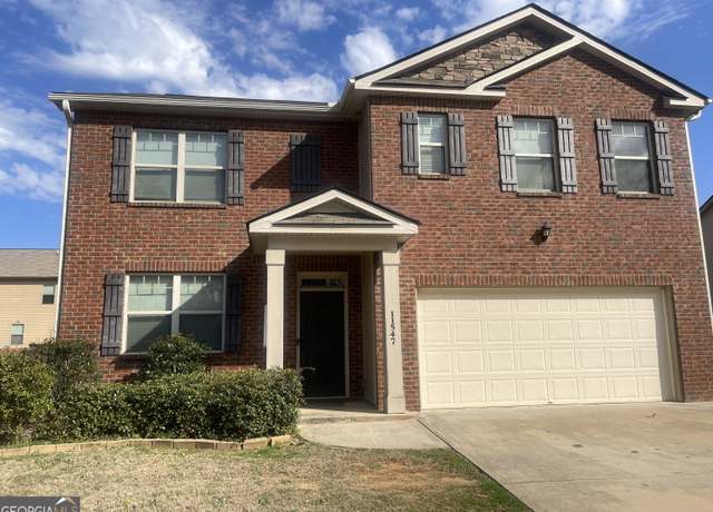 Property at 11547 Hathaway Dr, Hampton, GA 30228, 5 beds, 3 baths