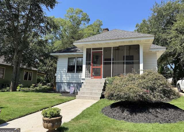 Property at 185 First St, Athens, GA 30601, 2 beds, 1 bath