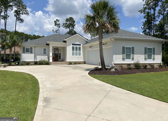 Property at 111 Island Estate Lndg, St. Marys, GA 31558, 4 beds, 3 baths