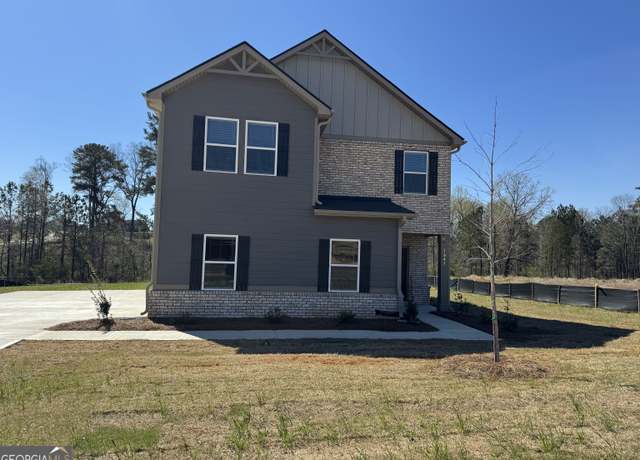Property at 1641 Fuma Leaf Way #257, Mcdonough, GA 30253, 5 beds, 3.5 baths