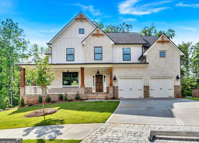 Property at 3677 Thornhill Ct, Douglasville, GA 30135, 4 beds, 4.5 baths