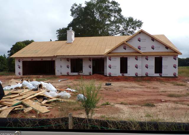 Property at 60 Chad Walk #54, Statham, GA 30666, 4 beds, 3 baths