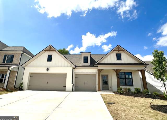 Property at 38 Cardinal Pond Ln Unit 3A, Winder, GA 30680, 4 beds, 3.5 baths