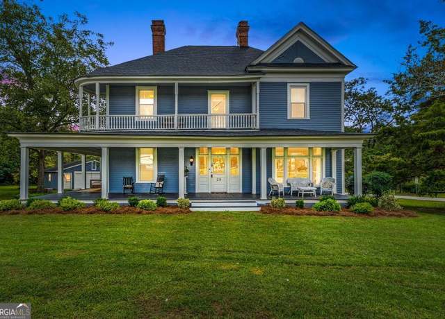 Property at 29 Indian Creek Rd, Locust Grove, GA 30248, 5 beds, 3 baths