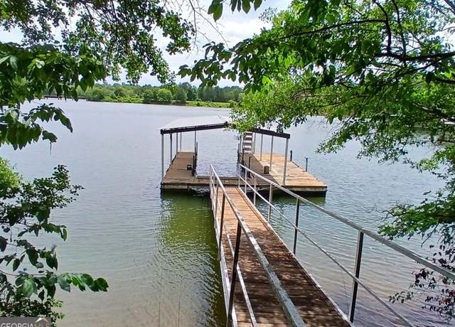 Property at 548 Old Beacon Light Rd, Hartwell, GA 30643