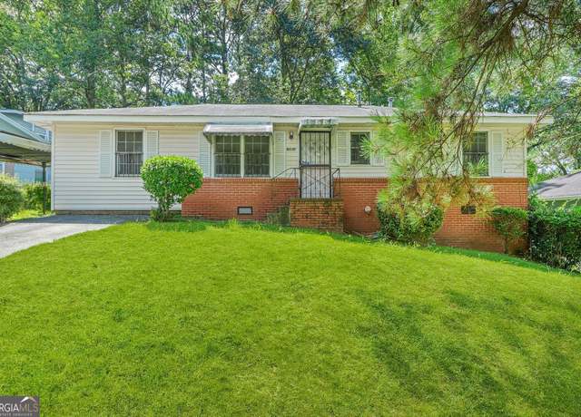 Property at 2752 Marco Dr NW, Atlanta, GA 30318, 3 beds, 1.5 baths