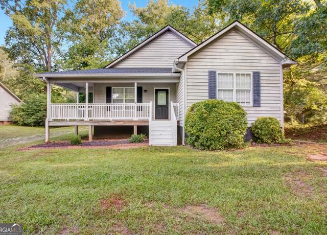 Property at 164 Leatherford Rd, Cleveland, GA 30528, 3 beds, 2 baths