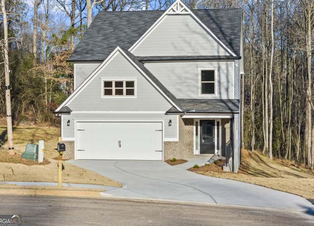 Property at 89 Overlook Trce, Commerce, GA 30529, 5 beds, 4 baths