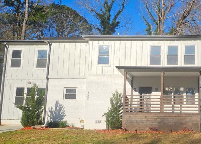 Property at 2085 Dellwood Pl, Decatur, GA 30032, 4 beds, 3 baths