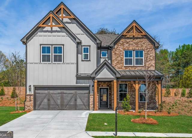 Property at 3962 Adler Cir #7, Buford, GA 30519, 5 beds, 4.5 baths