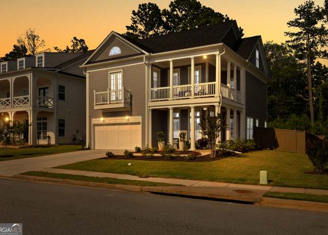 Property at 440 Bandon Way, Peachtree City, GA 30269, 4 beds, 5 baths