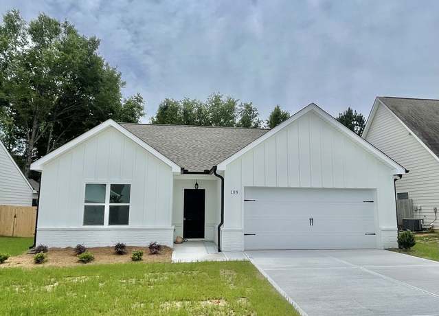 Property at 108 Savannah Way, Milner, GA 30257, 3 beds, 2 baths