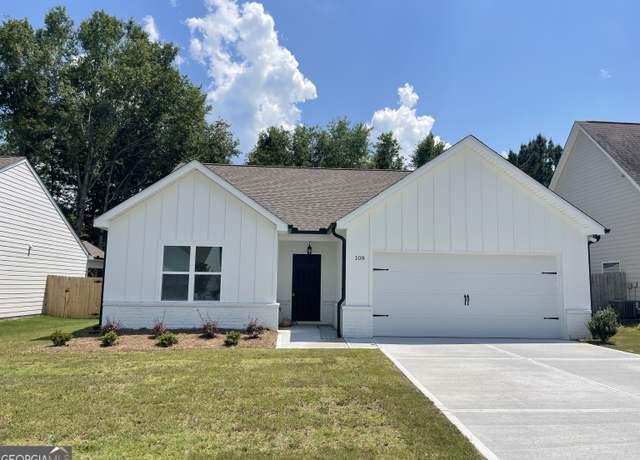 Property at 108 Savannah Way, Milner, GA 30257, 3 beds, 2 baths