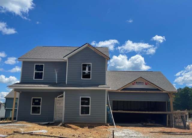Property at 231 WL Miller Dr, Jackson, GA 30233, 4 beds, 2.5 baths