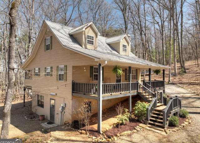 Property at 114 Jake Dr, Morganton, GA 30560, 4 beds, 3 baths
