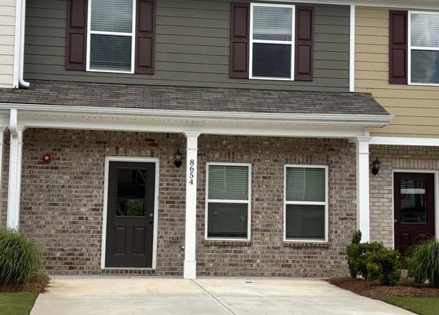 Property at 8654 Lakeview Cmns Lot 38, Jonesboro, GA 30238, 3 beds, 2.5 baths