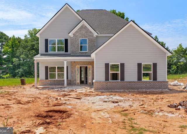 Property at 68 Maddox Dr, Mcdonough, GA 30252, 5 beds, 4 baths