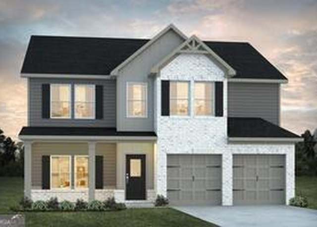 Property at 319 Brooks Dr #73, Fairburn, GA 30213, 4 beds, 2.5 baths
