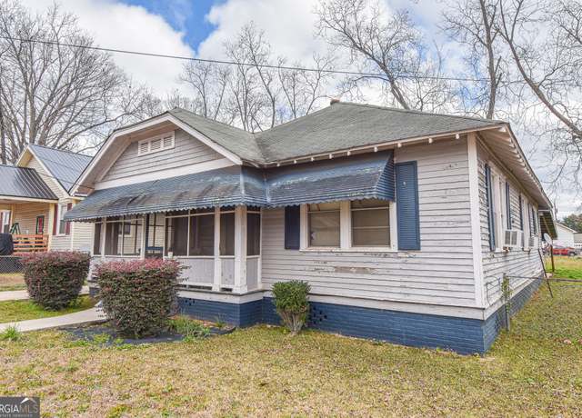 Property at 605 3rd Ave SE, Thomaston, GA 30286, 3 beds, 1 bath