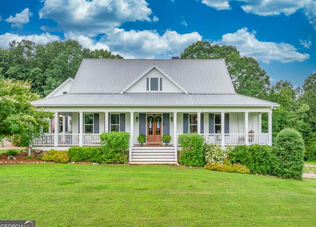 Property at 197 Pleasant Hill Church Rd SE, Winder, GA 30680, 4 beds, 4 baths