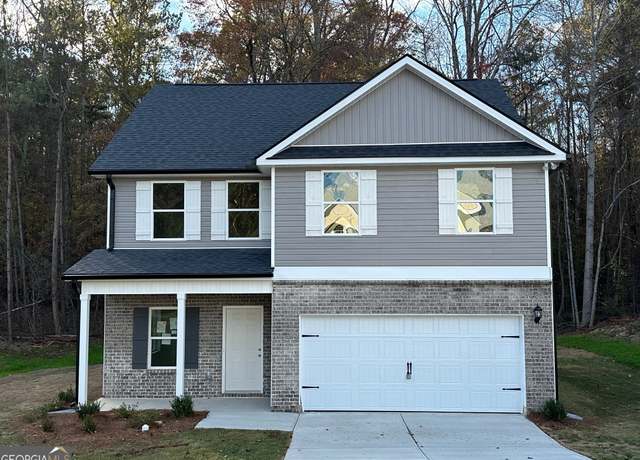 Property at 5110 Black Bear Trl Lot 127, Douglasville, GA 30135, 4 beds, 3 baths