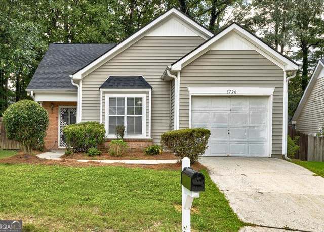Property at 3790 Benjamin Ct SW, Atlanta, GA 30331, 2 beds, 2 baths