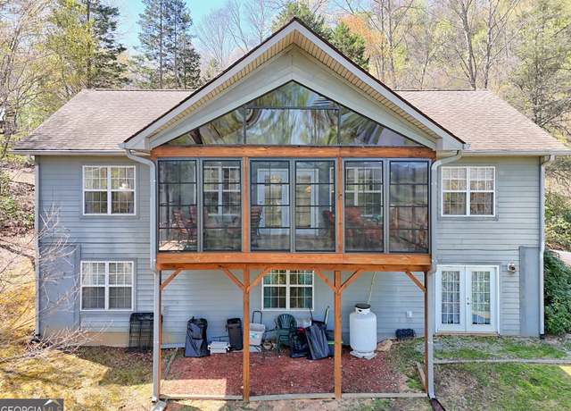 Property at 29 Harmony Trce, Rabun Gap, GA 30568, 4 beds, 3 baths
