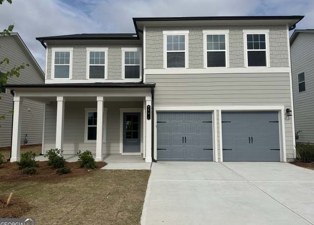 Property at 2105 Boxwood Cir SE, Conyers, GA 30094, 4 beds, 2.5 baths