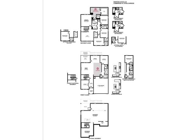 Property at 319 Willam Gossett Dr Unit 44B, Canton, GA 30114, 5 beds, 4 baths