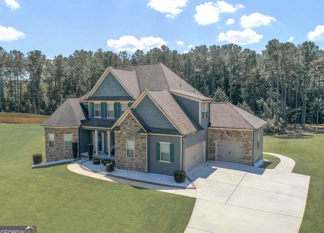 Property at 97 Senoya Ln, Senoia, GA 30276, 5 beds, 4.5 baths
