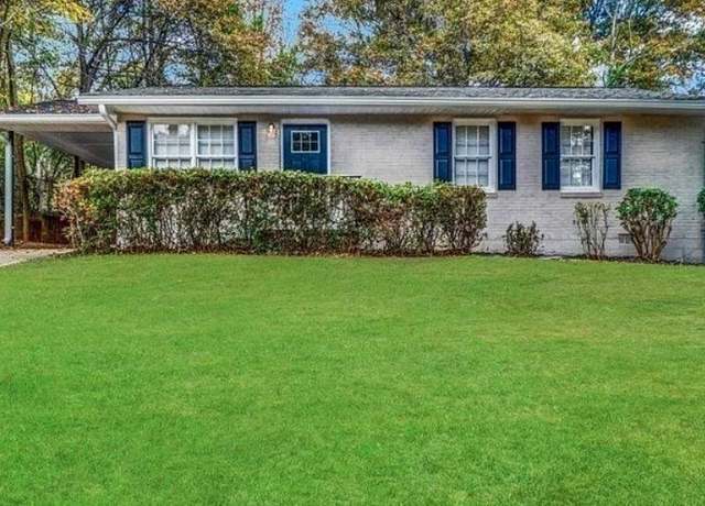 Property at 50 Macon Pl SE, Atlanta, GA 30354, 3 beds, 1 bath