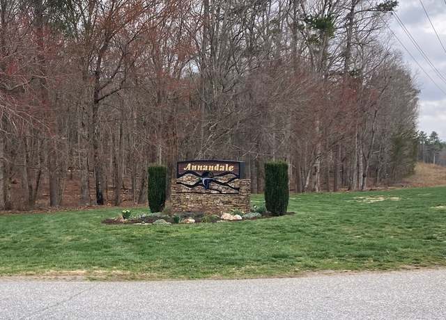 Property at 0 Annandale Drive Tract 1, Clarkesville, GA 30523