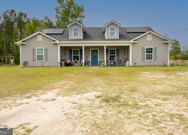 Property at 3763 Elim Church Rd NE, Ludowici, GA 31316, 3 beds, 2 baths