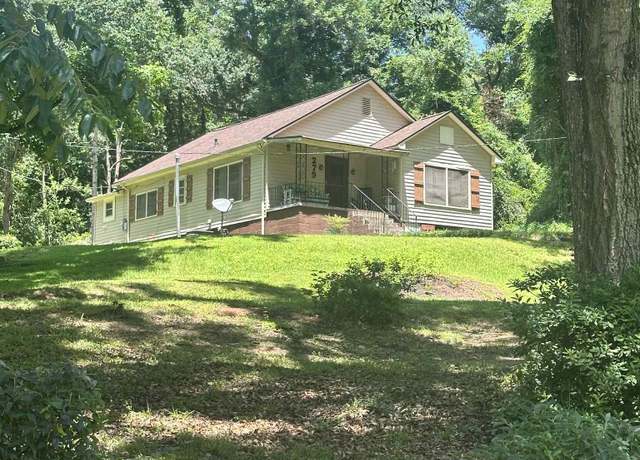 Property at 279 Power Plant Rd, Hogansville, GA 30230, 3 beds, 1 bath