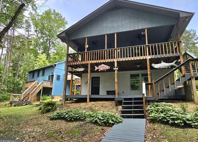 Property at 78 Riviera Dr, Martin, GA 30557, 3 beds, 4 baths