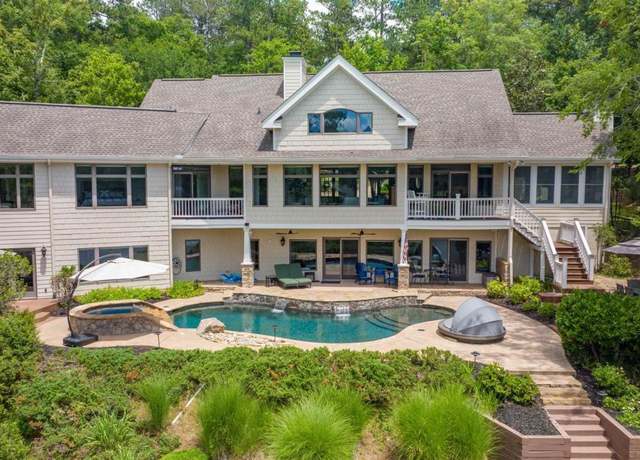 Property at 2541 Club Dr, Greensboro, GA 30642, 3 beds, 3.5 baths