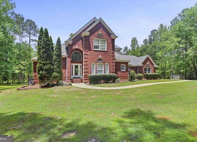 Property at 643 Old Greenville Rd, Fayetteville, GA 30215, 4 beds, 4.5 baths