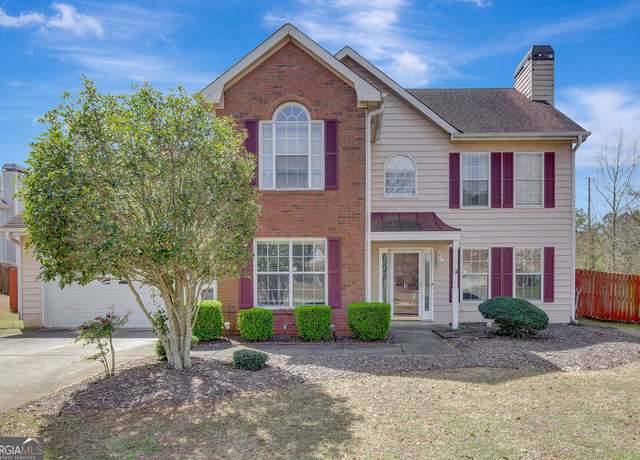 Property at 912 Shadow Ridge Cir, Stockbridge, GA 30281, 4 beds, 2.5 baths