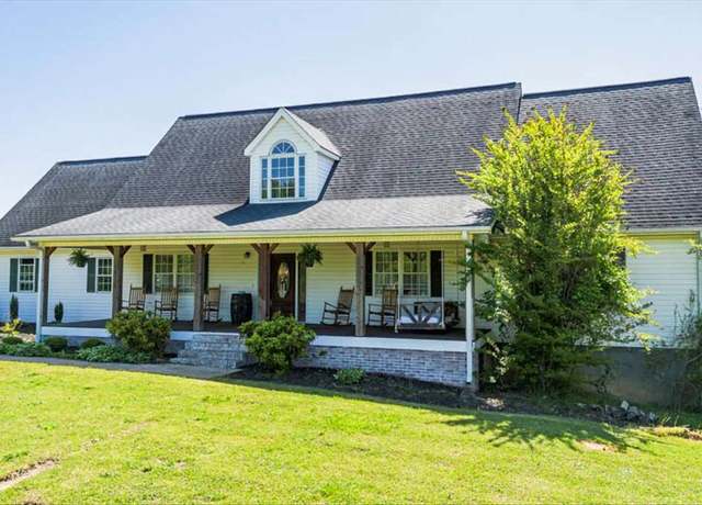 Property at 220 Highway 172, Colbert, GA 30628, 4 beds, 3 baths
