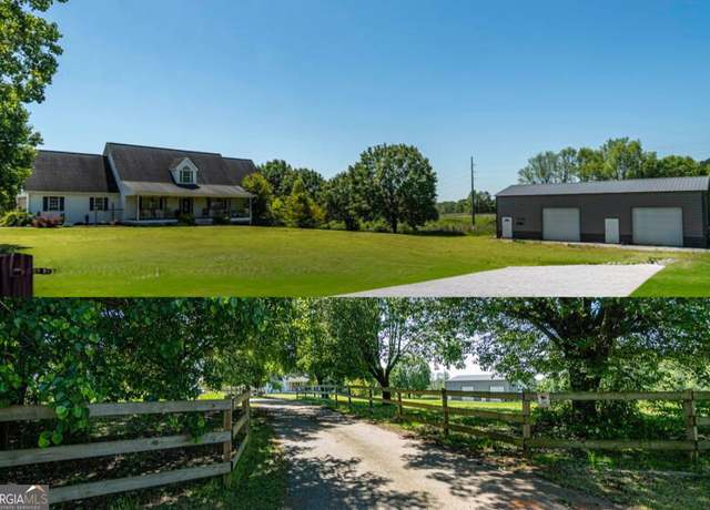 Property at 220 Highway 172, Colbert, GA 30628, 4 beds, 3 baths