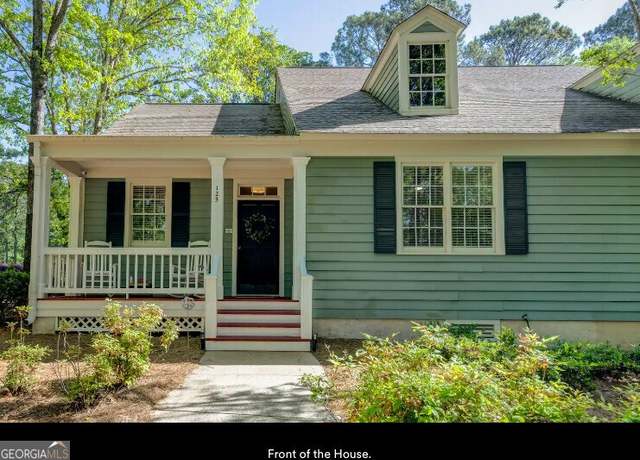 Property at 125 Woodcrest Dr, Eatonton, GA 31024, 3 beds, 3 baths