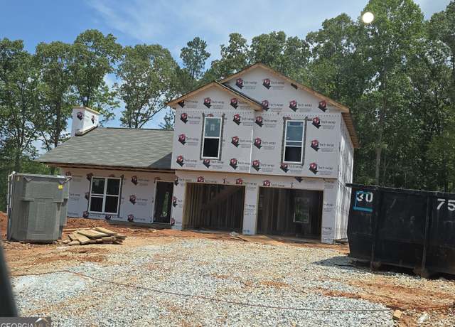 Property at 92 Armstrong Dr #87, Mansfield, GA 30055, 3 beds, 3 baths