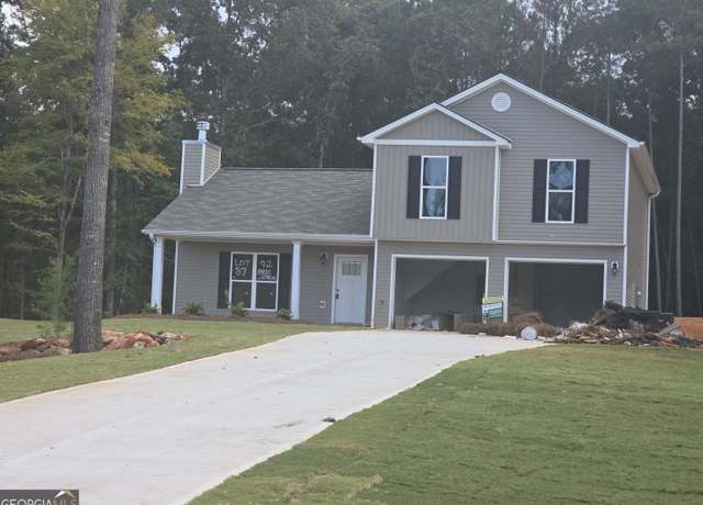 Property at 92 Armstrong Dr #87, Mansfield, GA 30055, 3 beds, 3 baths